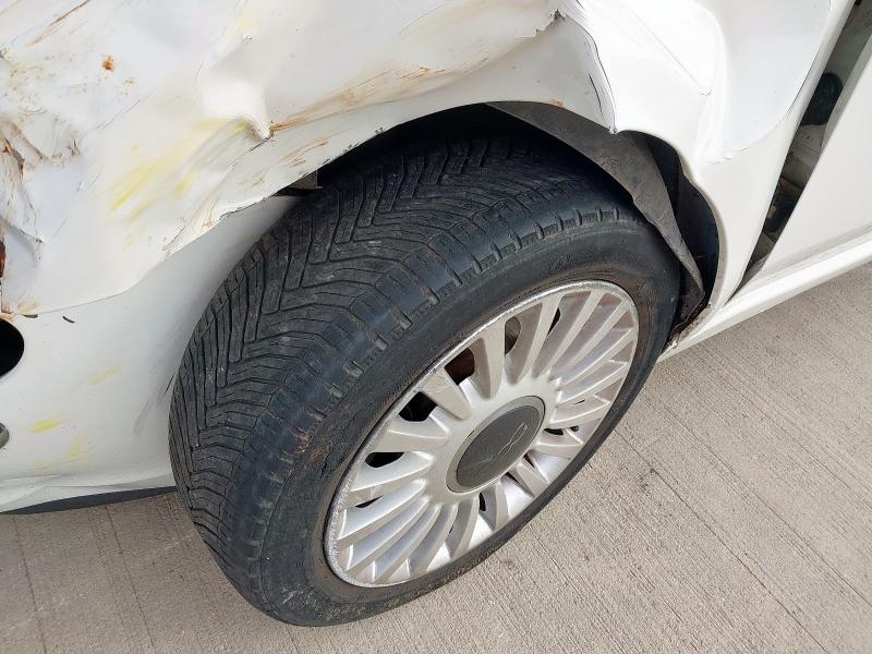 2012 FIAT 500 1.2 LOUNGE 3DR [START STOP]