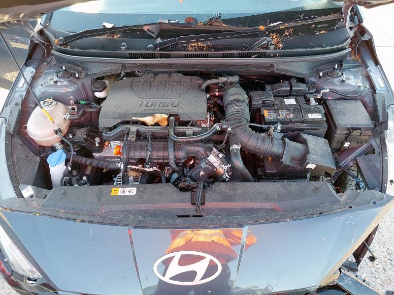 2024 HYUNDAI I20 1.0T GDI PREMIUM 5DR DCT