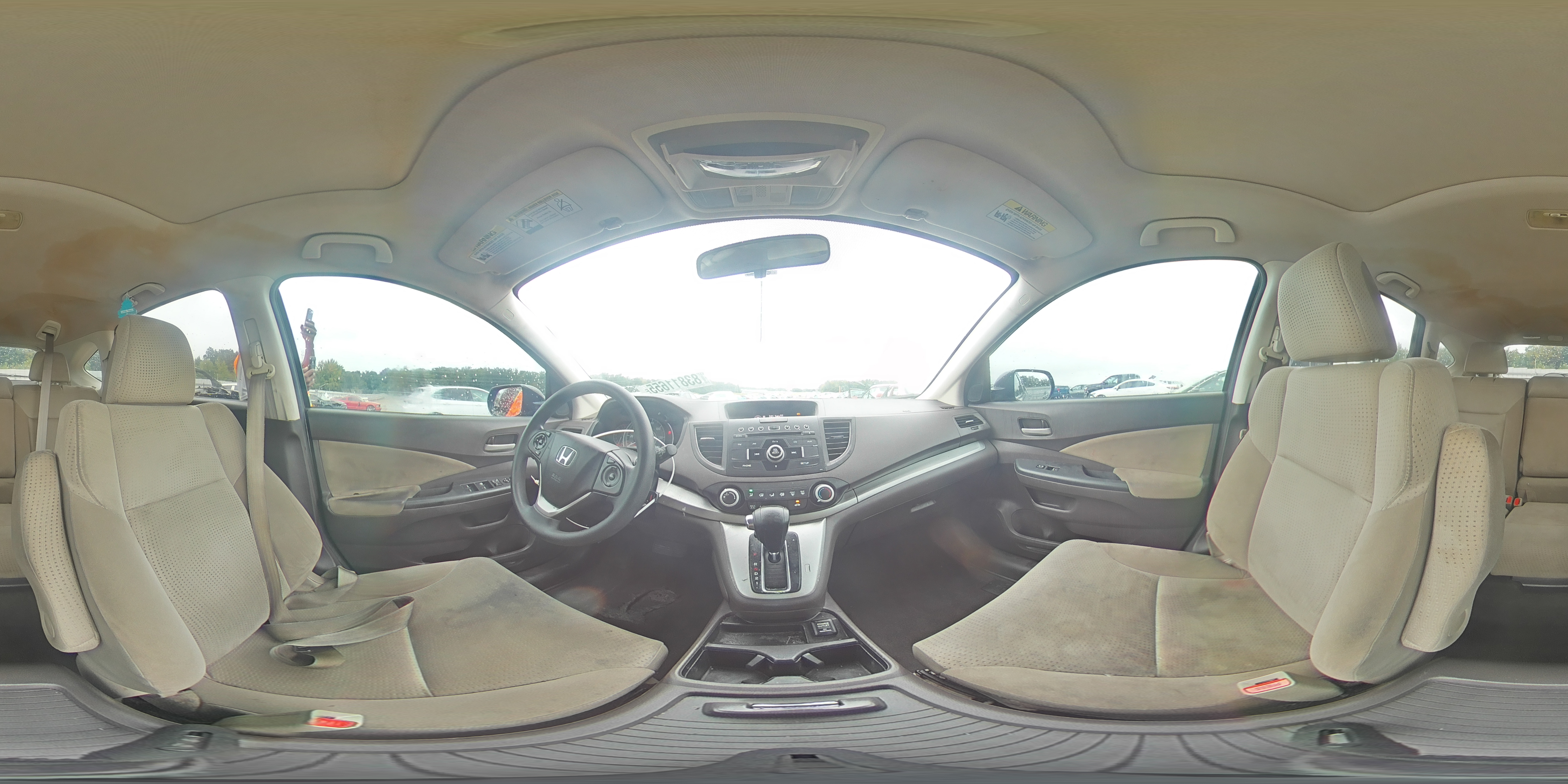 2013 Honda Cr-V Ex VIN: 5J6RM3H54DL037273 Lot: 83811655