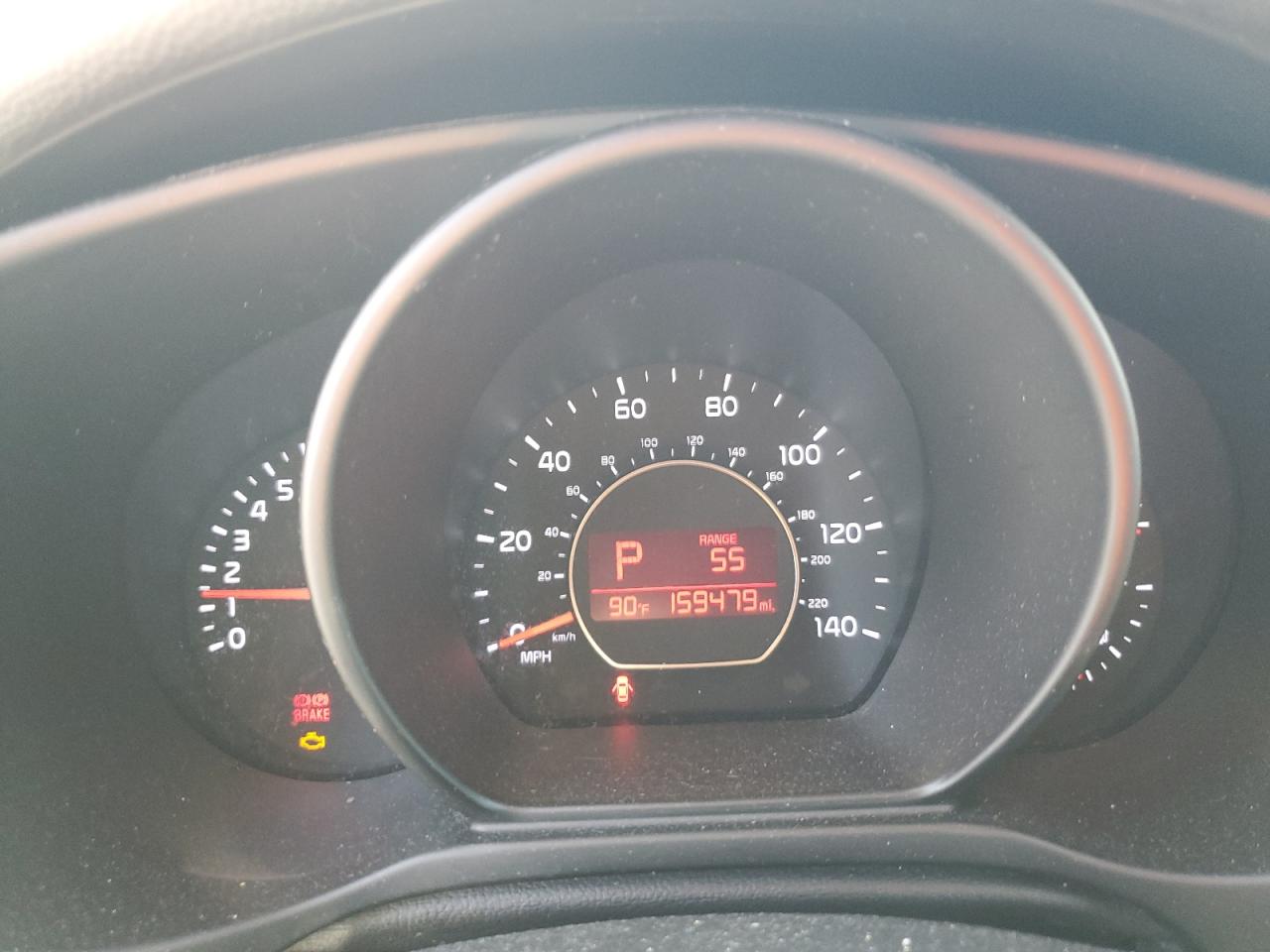 2015 Kia Soul + VIN: KNDJP3A59F7785520 Lot: 84566755