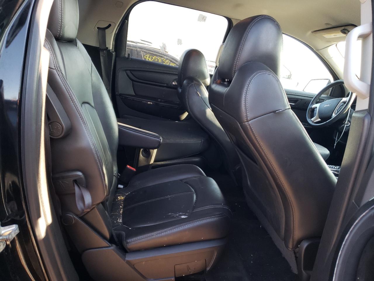 2016 GMC Acadia Slt-1 VIN: 1GKKVRKD0GJ346119 Lot: 80505175