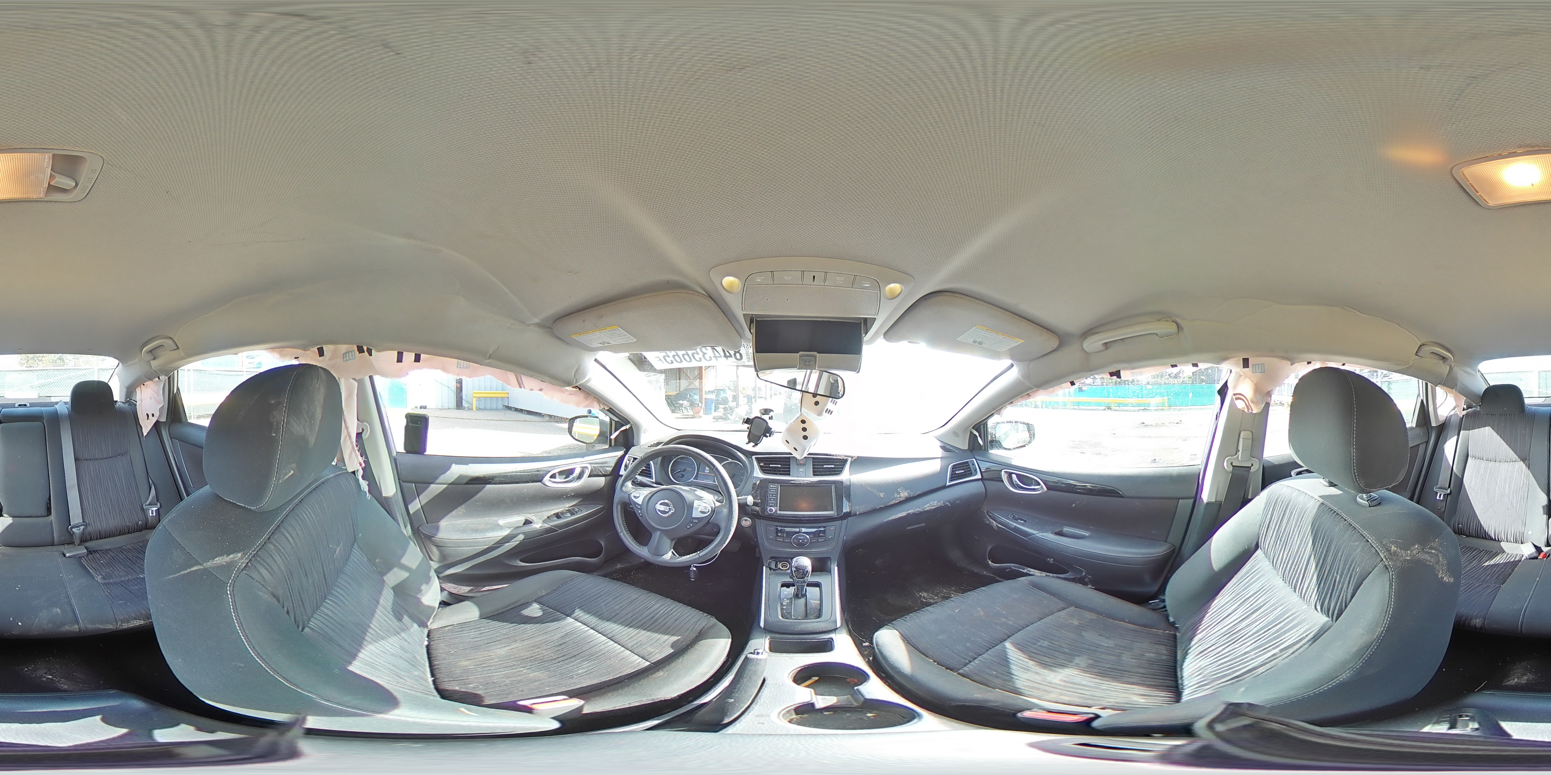 2019 Nissan Sentra S VIN: 3N1AB7AP1KL621923 Lot: 84435665