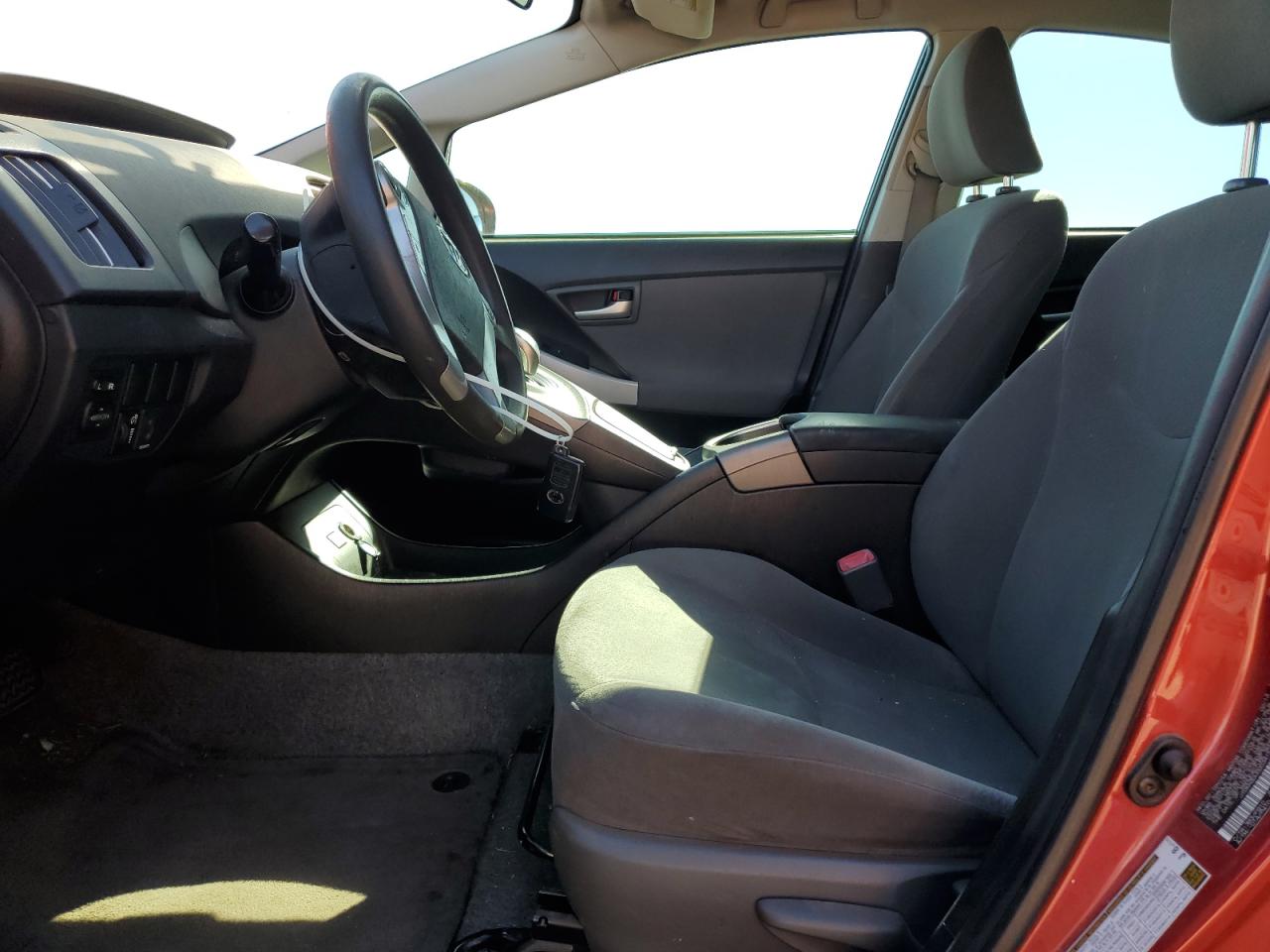 2013 Toyota Prius VIN: JTDKN3DU0D0341574 Lot: 80293145