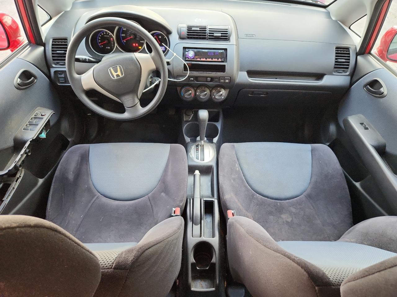 2008 Honda Fit VIN: JHMGD38478S020711 Lot: 80092435