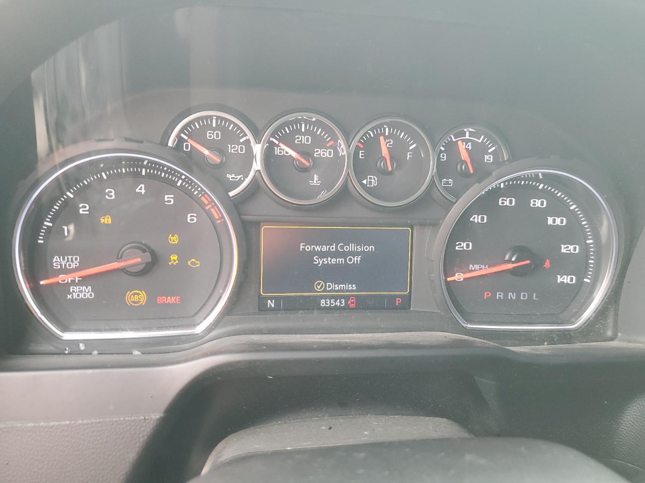2022 Chevrolet Silverado Ltd C1500 Custom VIN: 1GCPWBEK8NZ141100 Lot: 72066215