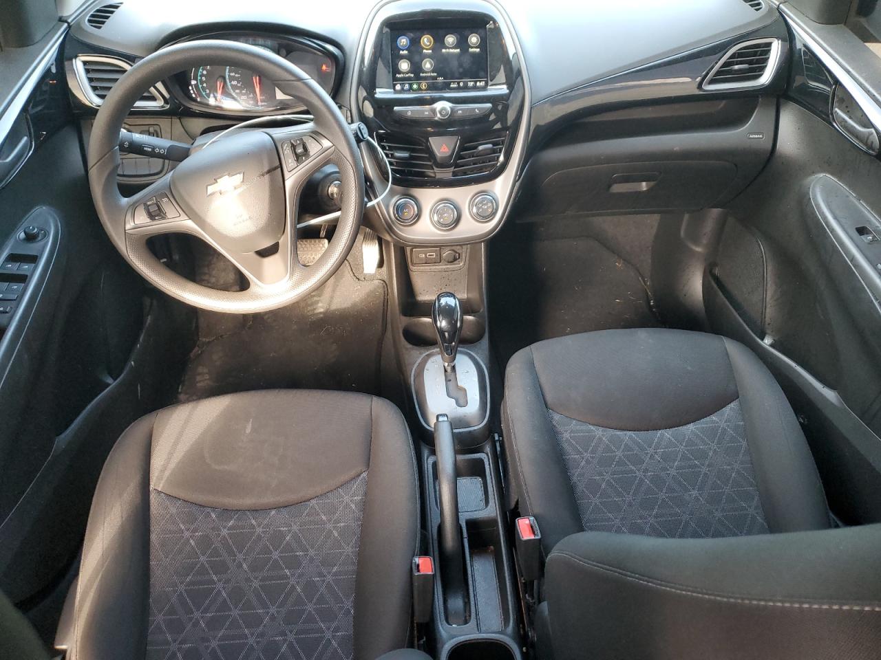 2020 Chevrolet Spark 1Lt VIN: KL8CD6SA0LC448843 Lot: 71909545