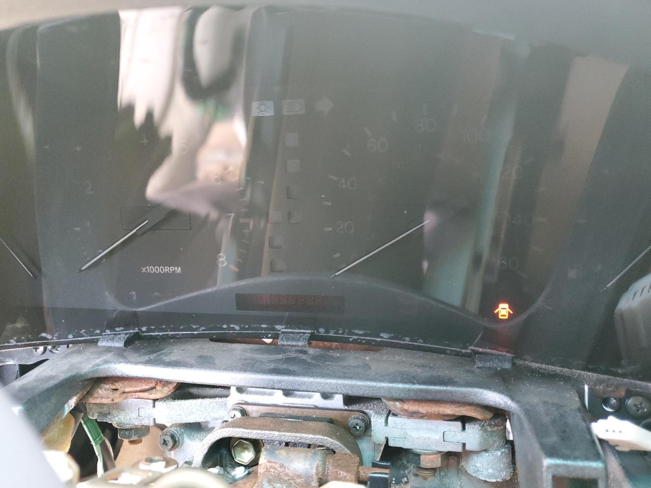 1995 Lexus Ls 400 VIN: JT8UF22E9S0020091 Lot: 81107144