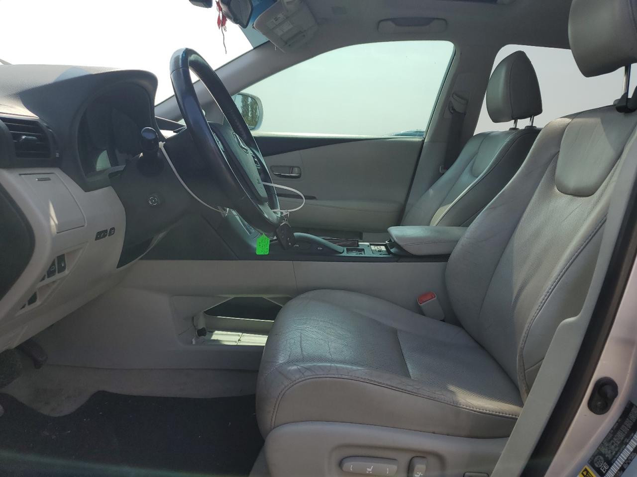 2011 Lexus Rx 350 VIN: 2T2BK1BA6BC097546 Lot: 72018955