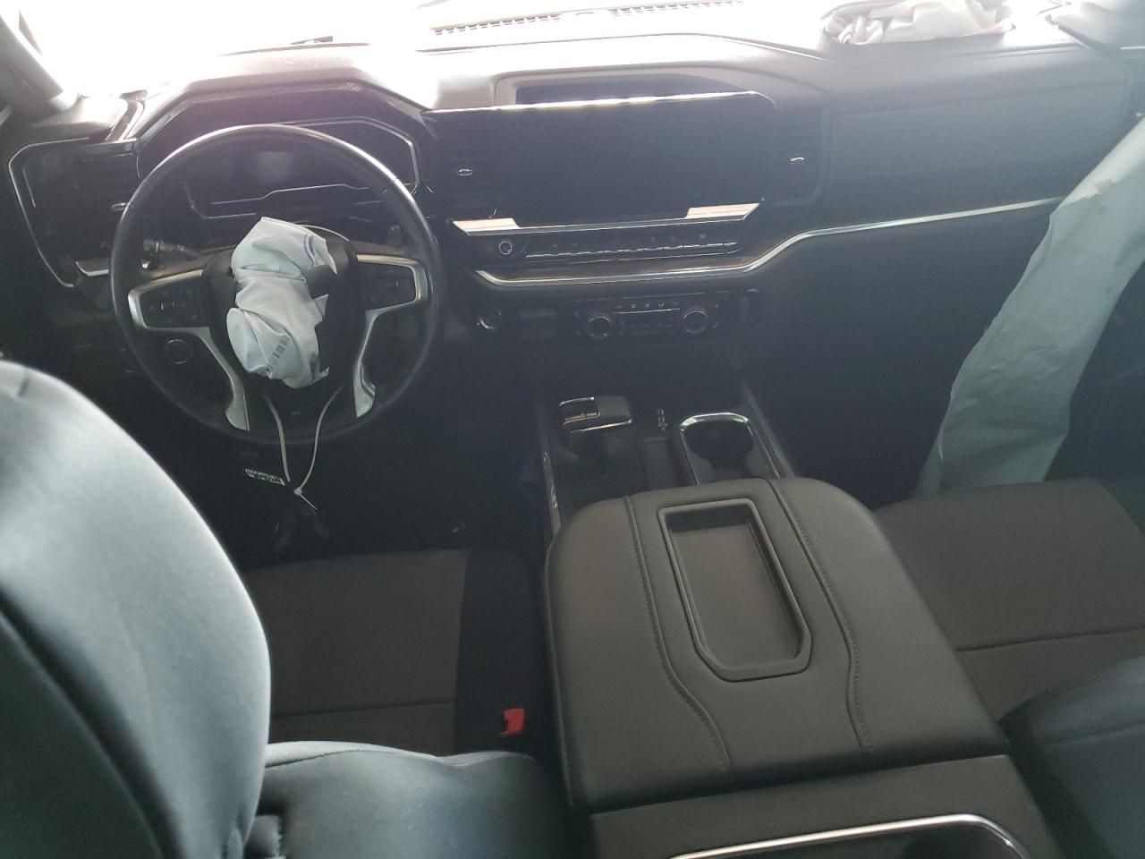 2022 Chevrolet Silverado K1500 Rst VIN: 3GCUDEET4NG595329 Lot: 83795705