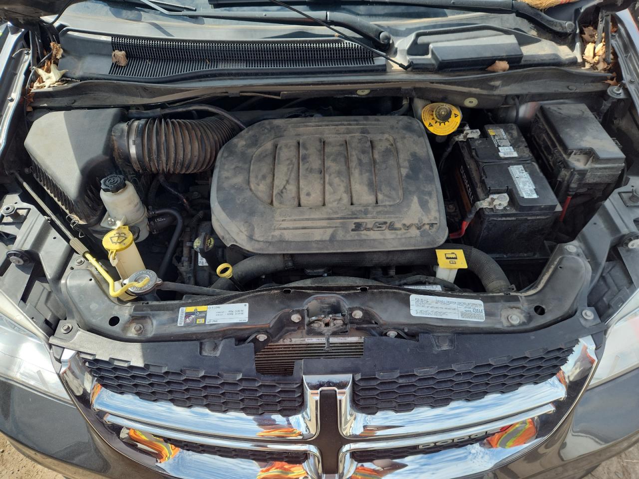 2019 Dodge Grand Caravan Sxt VIN: 2C4RDGCG3KR600789 Lot: 81373735