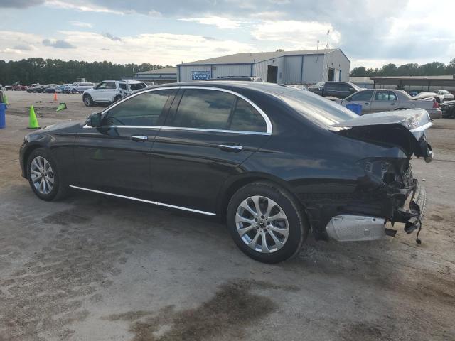  MERCEDES-BENZ E-CLASS 2018 Черный