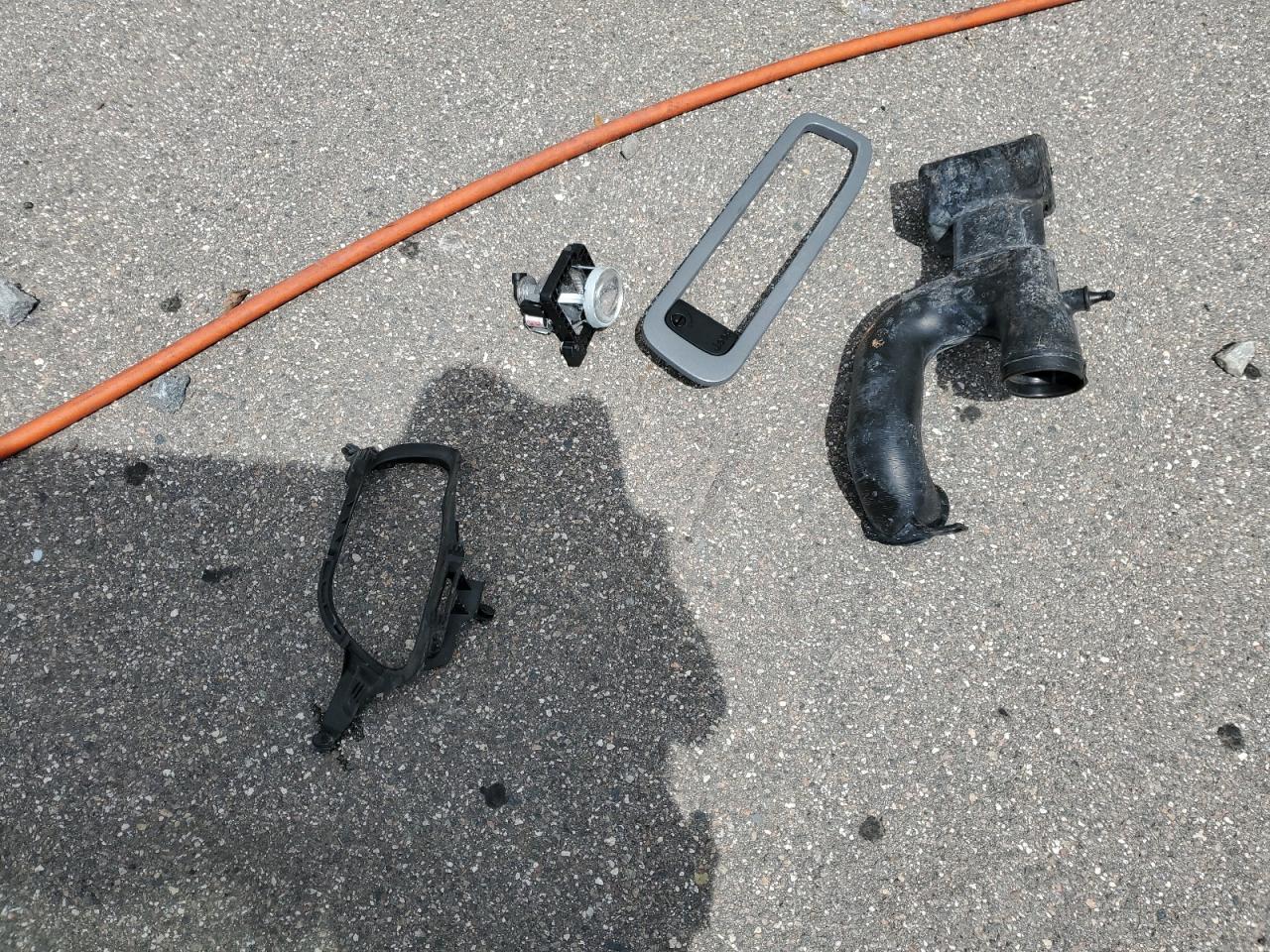 2015 Jeep Cherokee Limited VIN: 1C4PJMDS3FW503378 Lot: 80614445