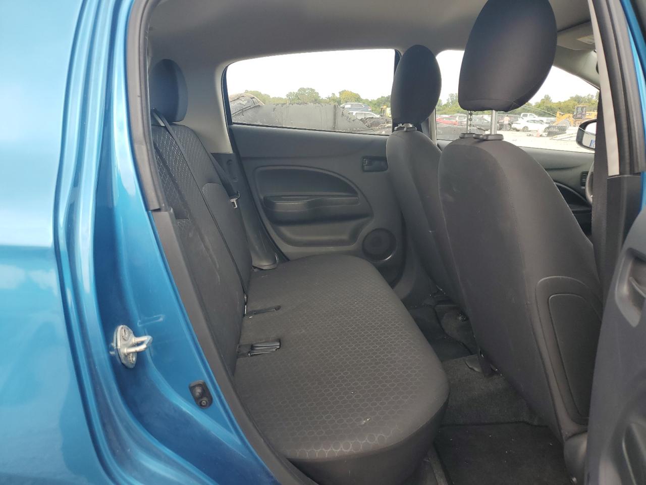 2014 Mitsubishi Mirage De VIN: ML32A3HJ2EH011050 Lot: 80120145