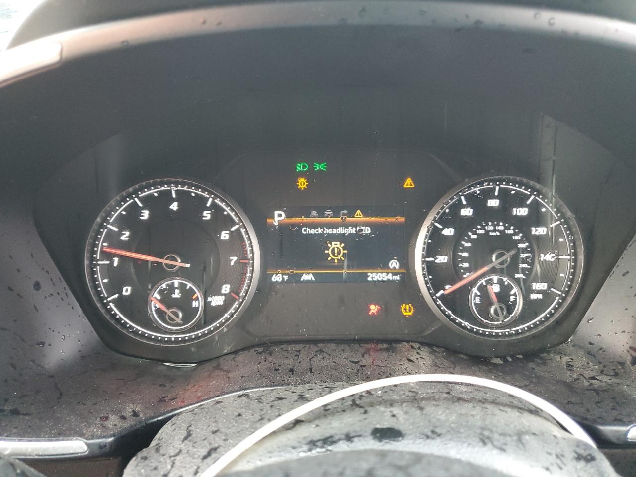 2023 Hyundai Santa Fe Sel VIN: 5NMS2DAJ1PH645980 Lot: 83828835