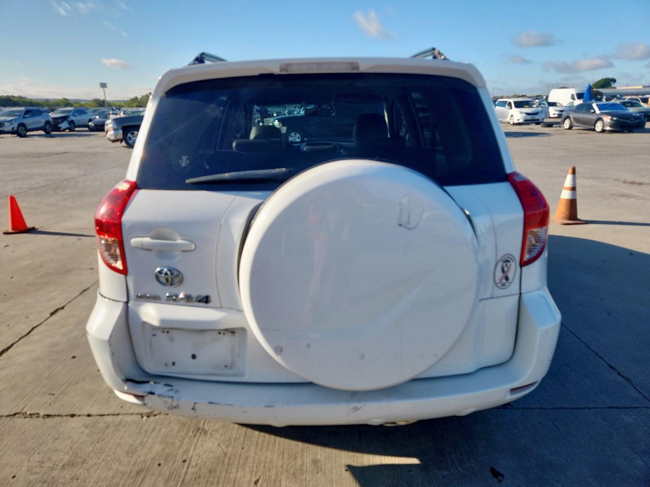 2008 Toyota Rav4 VIN: JTMZD33V286055496 Lot: 81055585