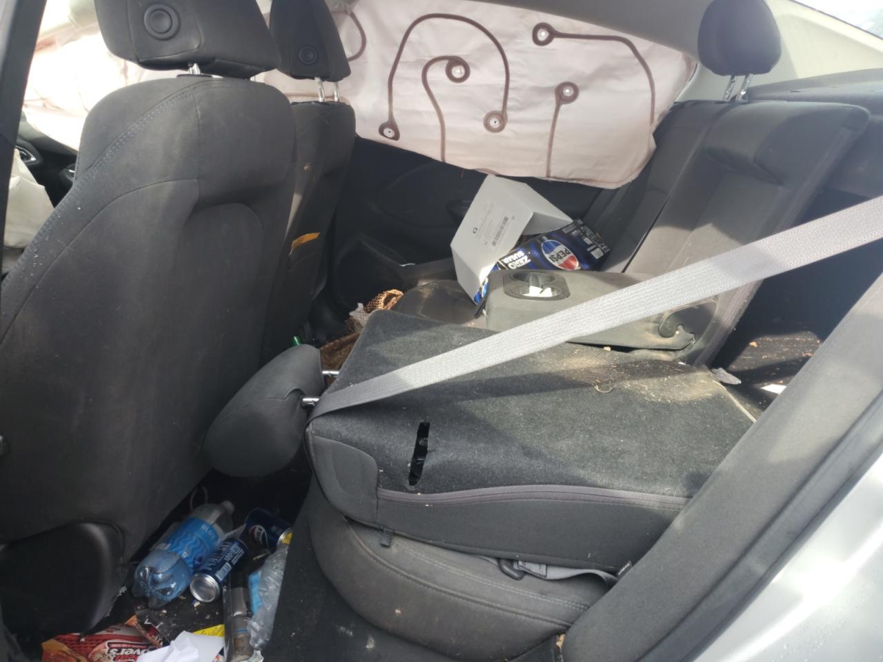 2018 Chevrolet Cruze Lt VIN: 1G1BE5SM1J7115148 Lot: 80959995