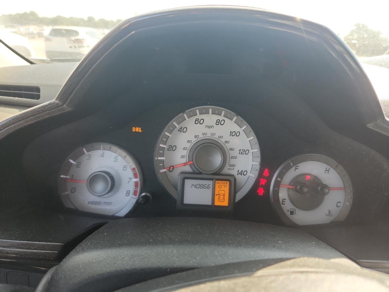 2012 Honda Pilot Exl VIN: 5FNYF3H57CB032744 Lot: 80658265