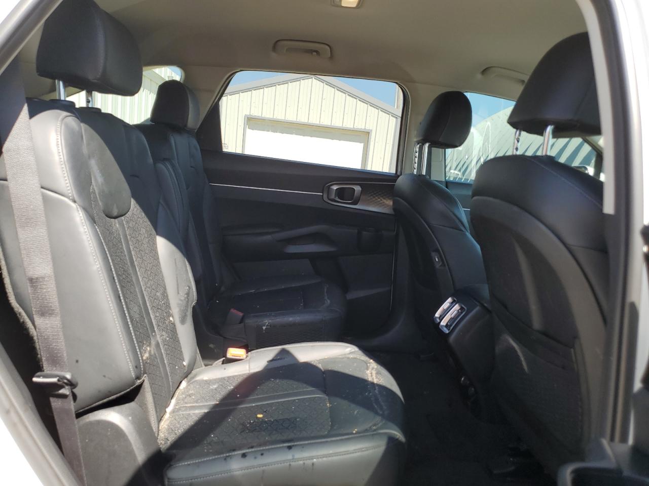 2023 Kia Sorento Ex VIN: KNDRHDLG2P5228739 Lot: 84263235