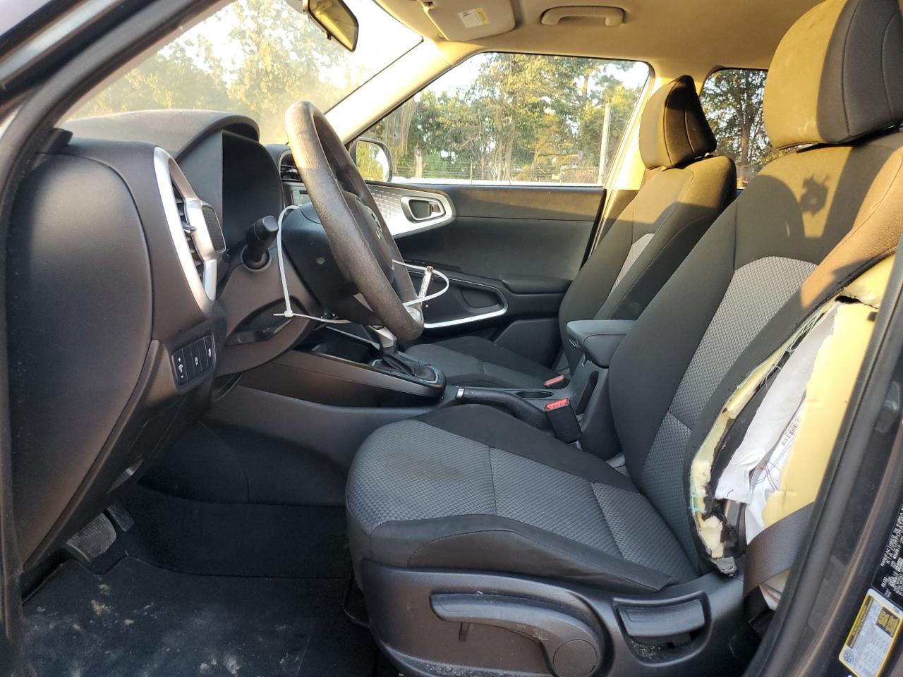 2022 Kia Soul Lx VIN: KNDJ23AU9N7825891 Lot: 82097565