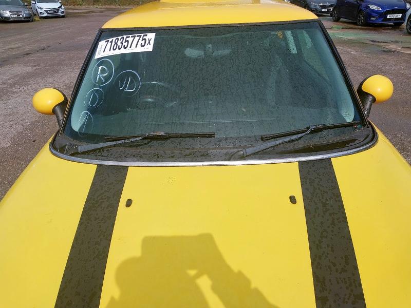 2008 MINI COOPER D 