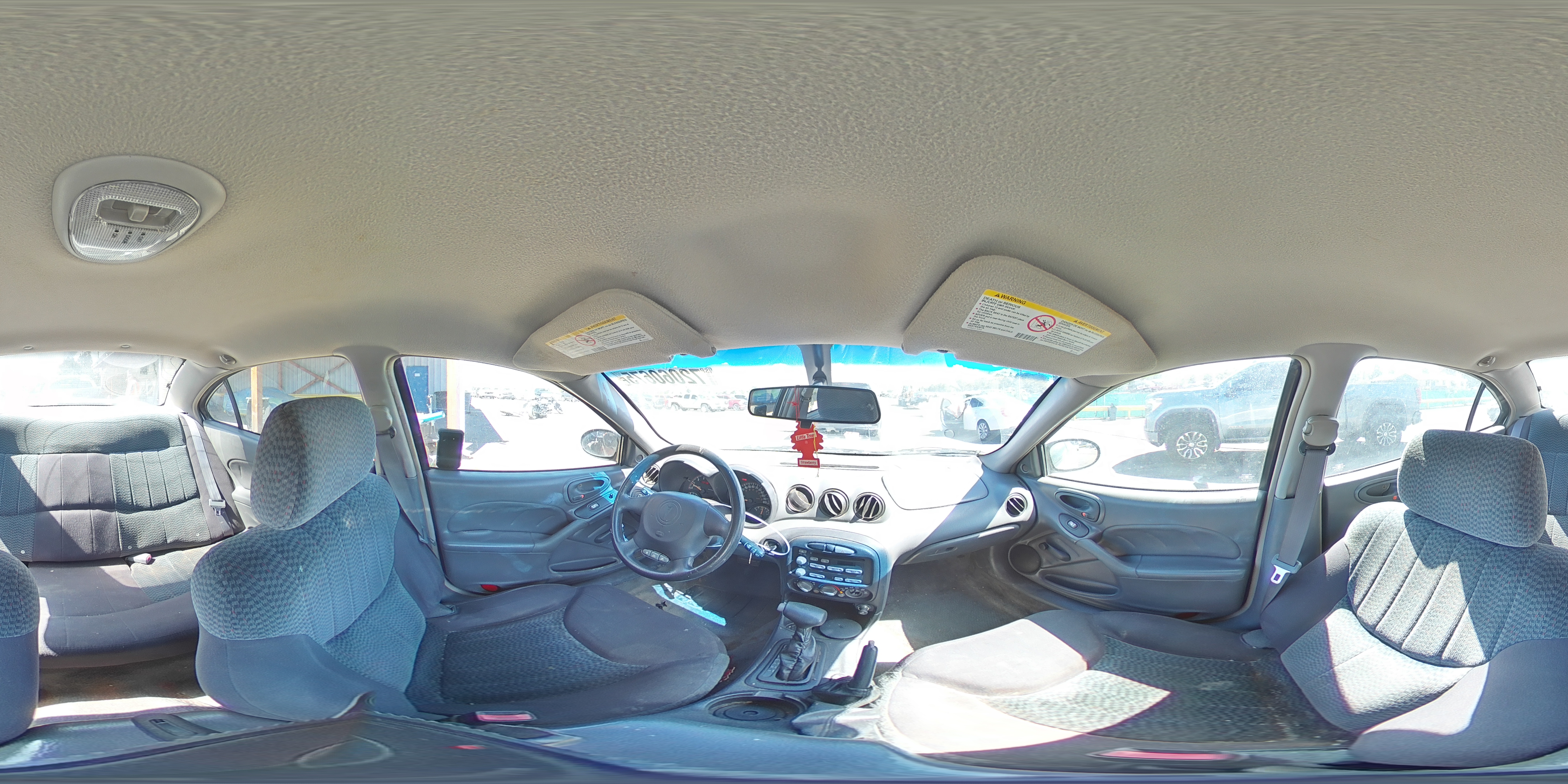 2003 Pontiac Grand Am Se VIN: 1G2NE52F93C259261 Lot: 72060675
