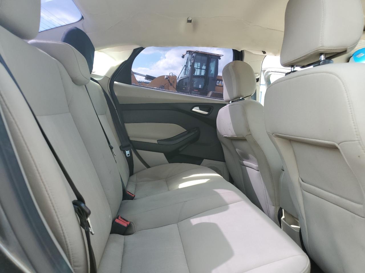 2017 Ford Focus Se VIN: 1FADP3F29HL276006 Lot: 84211445