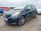 2012 TOYOTA YARIS TR VVT-I  for sale at Copart CORBY