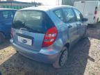 2007 MERCEDES-BENZ A CLASS A150 CLASSIC SE 5DR TIP AUTO for sale at Copart BRISTOL