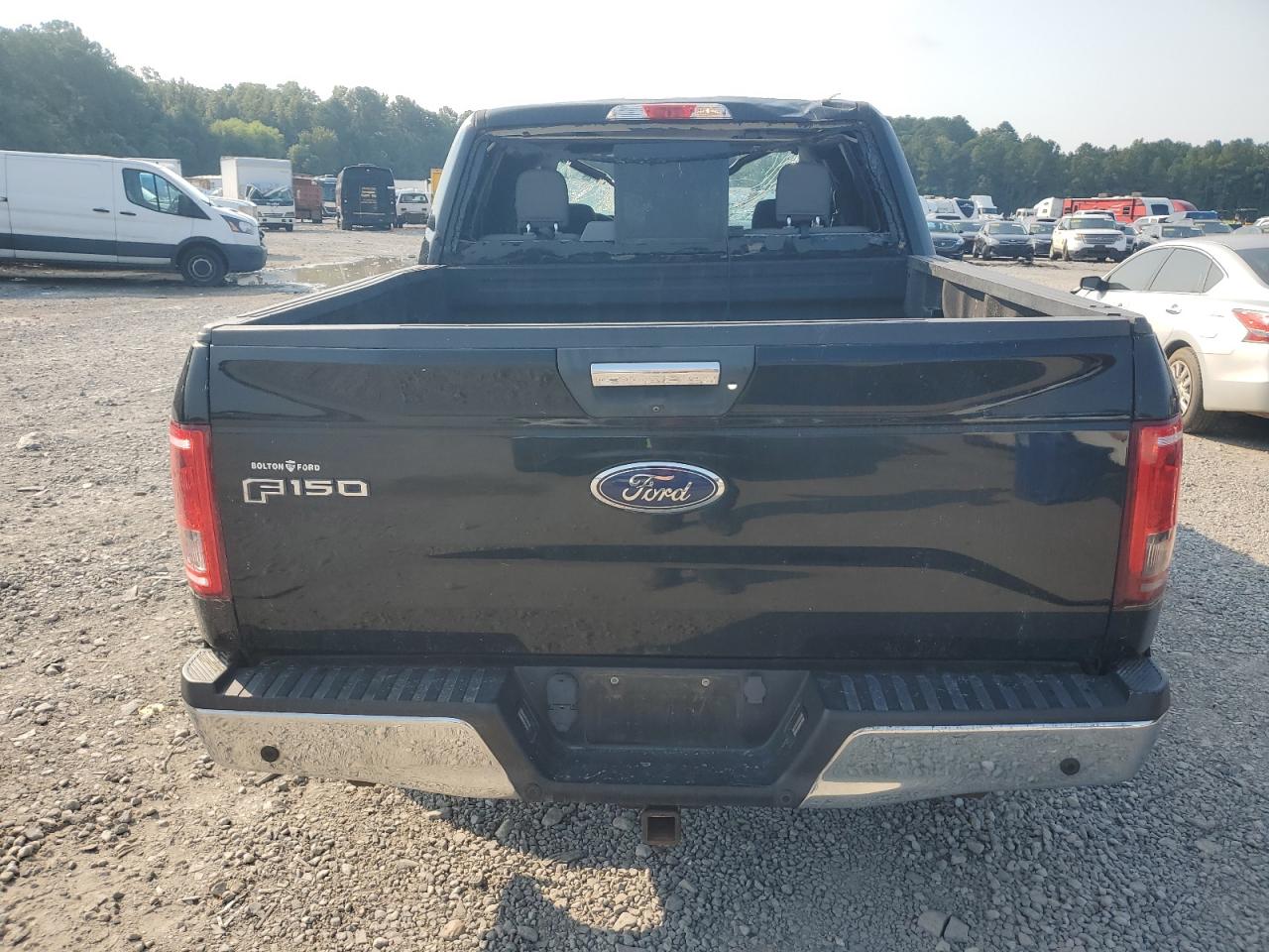 2016 Ford F150 Supercrew VIN: 1FTEW1EPXGKE08407 Lot: 71276955