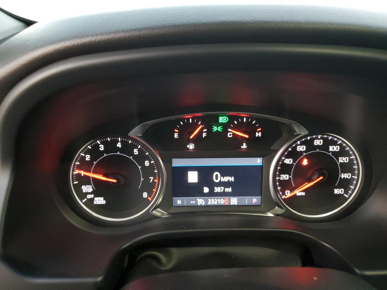 2023 GMC Acadia At4 VIN: 1GKKNLLS1PZ254819 Lot: 80717025