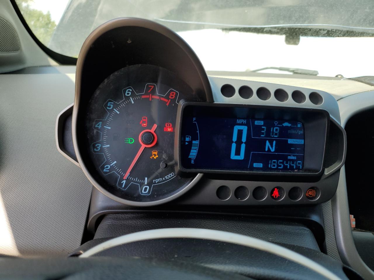 2014 Chevrolet Sonic Ltz VIN: 1G1JE6SB4E4116768 Lot: 84260955