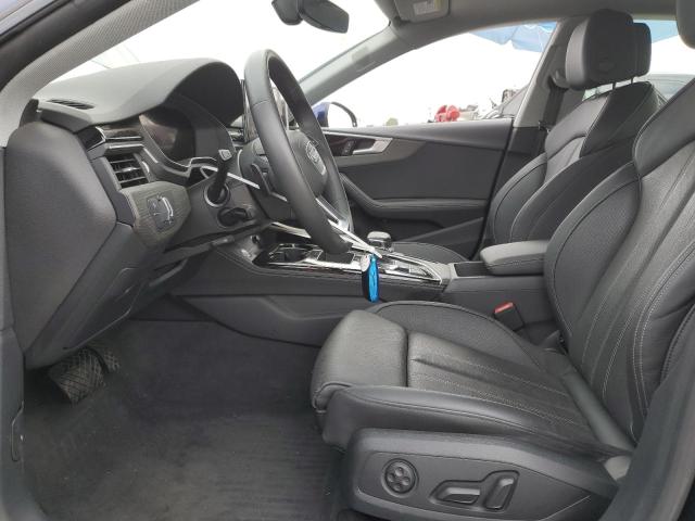  AUDI A5 2023 Granatowy