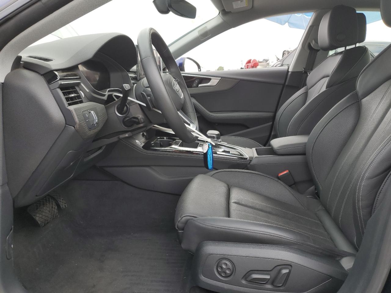 2023 Audi A5 Premium Plus 40 VIN: WAUCBCF55PA068890 Lot: 84061965