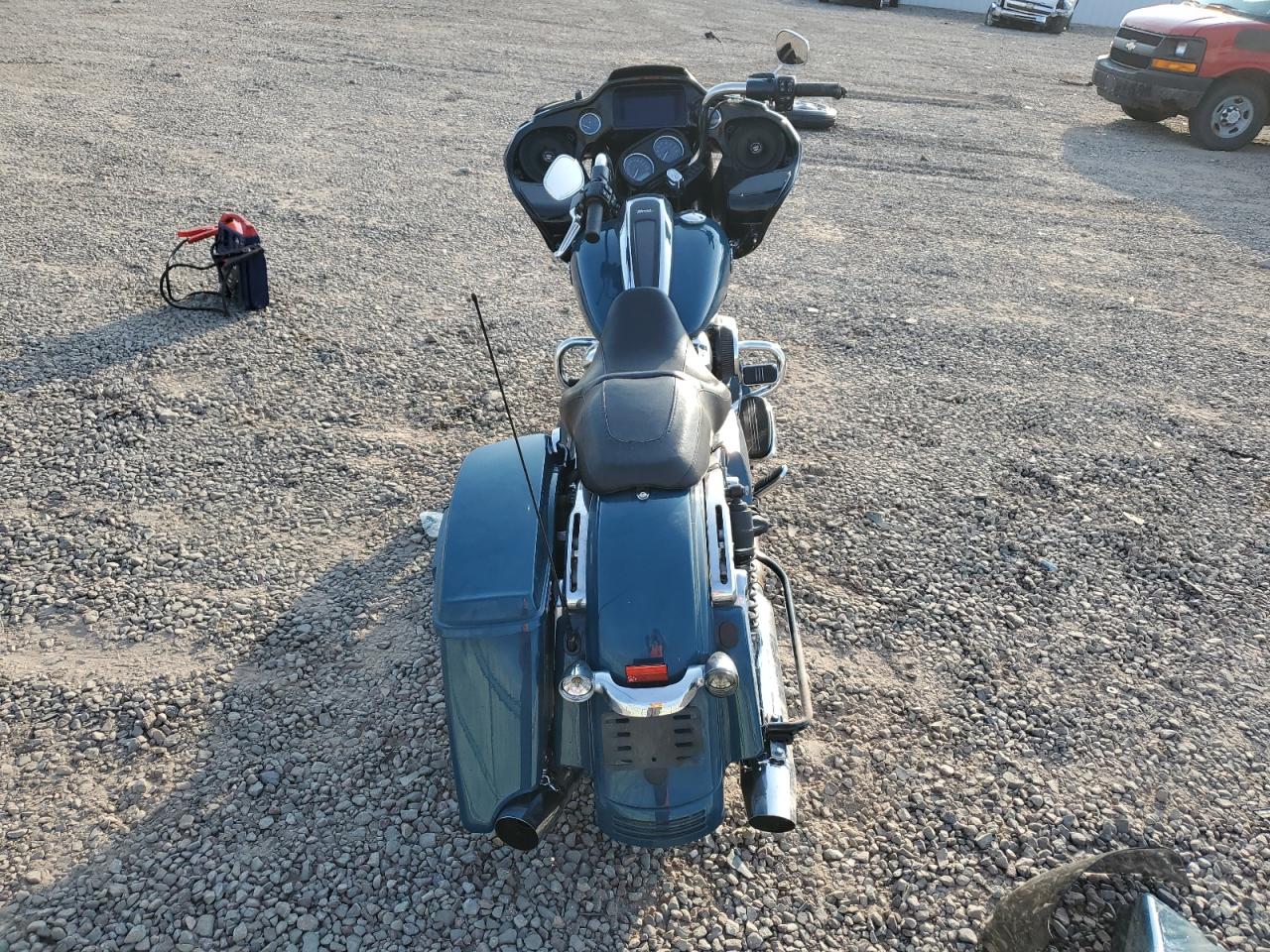 2021 Harley-Davidson Fltrxs VIN: 1HD1KTP17MB624644 Lot: 81150765