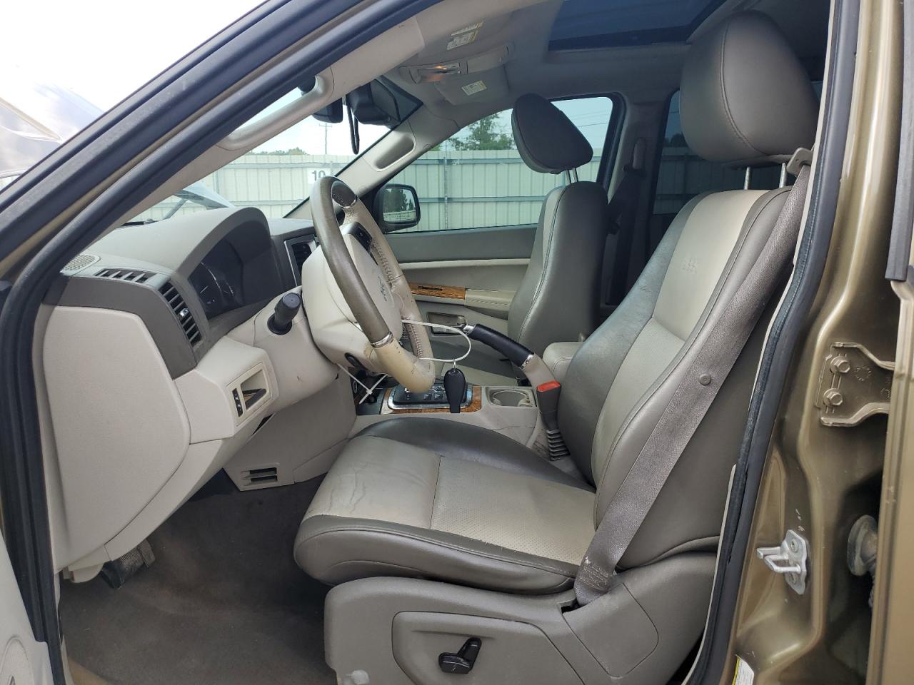 2008 Jeep Grand Cherokee Limited VIN: 1J8HR58N88C223072 Lot: 81407665