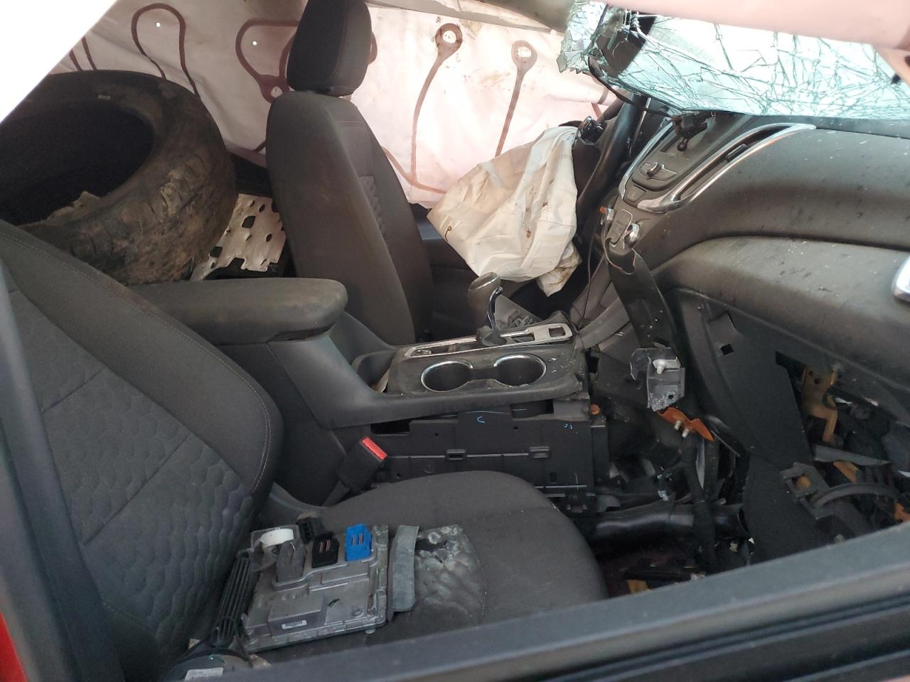 2020 Chevrolet Equinox Lt VIN: 3GNAXUEV6LS651763 Lot: 81866555