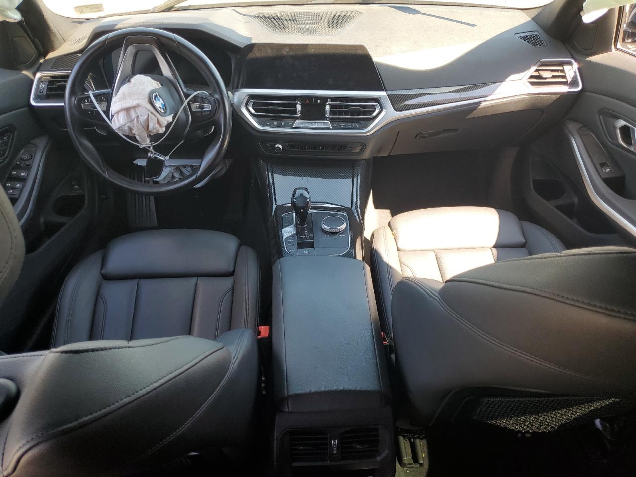 2020 BMW 330I VIN: WBA5R1C00LFH43952 Lot: 71824765