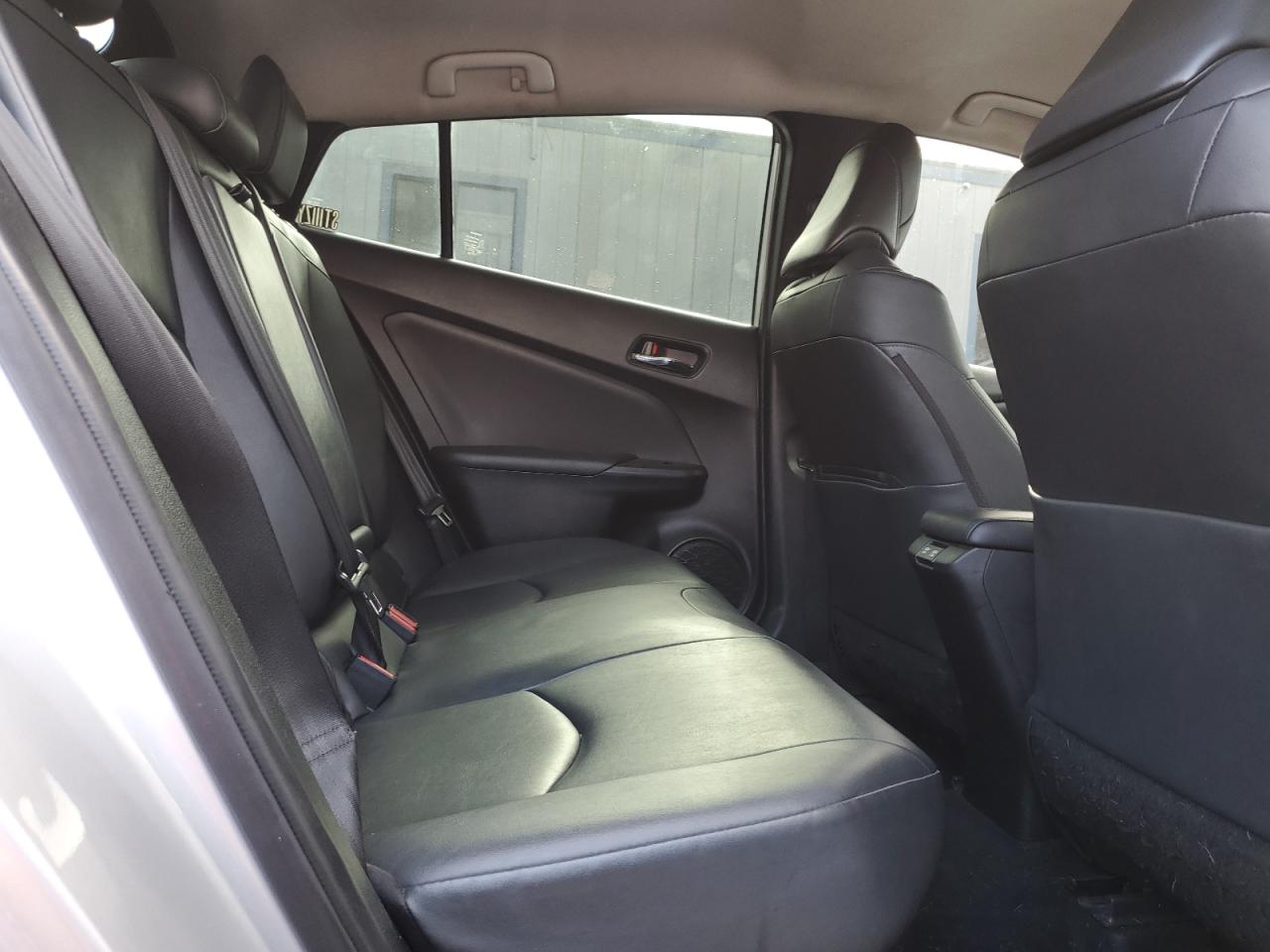 2020 Toyota Prius L VIN: JTDKARFU1L3108523 Lot: 71521755