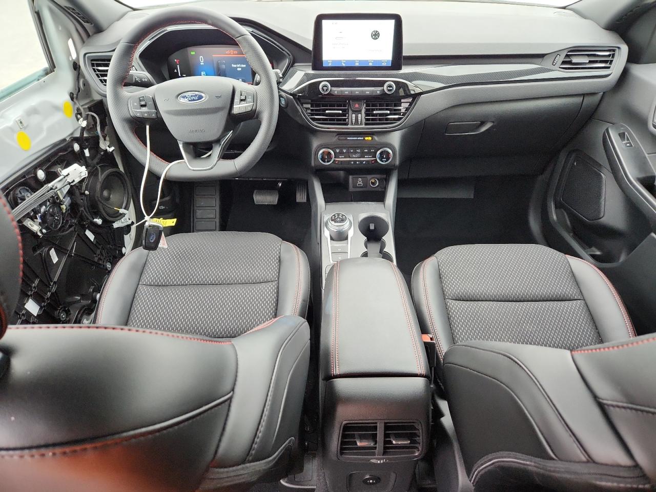 2025 Ford Escape St Line Select VIN: 1FMCU9NZ5SUB25032 Lot: 80790745