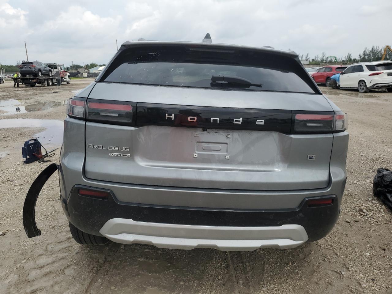 2024 Honda Prologue Tour VIN: 3GPKHWRM3RS542787 Lot: 71297665
