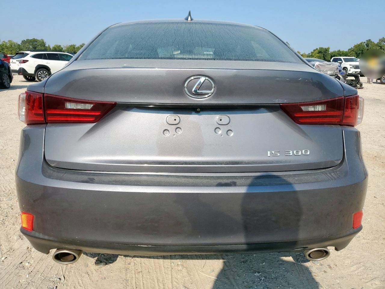 2016 Lexus Is 300 VIN: JTHCM1D23G5008897 Lot: 80571285