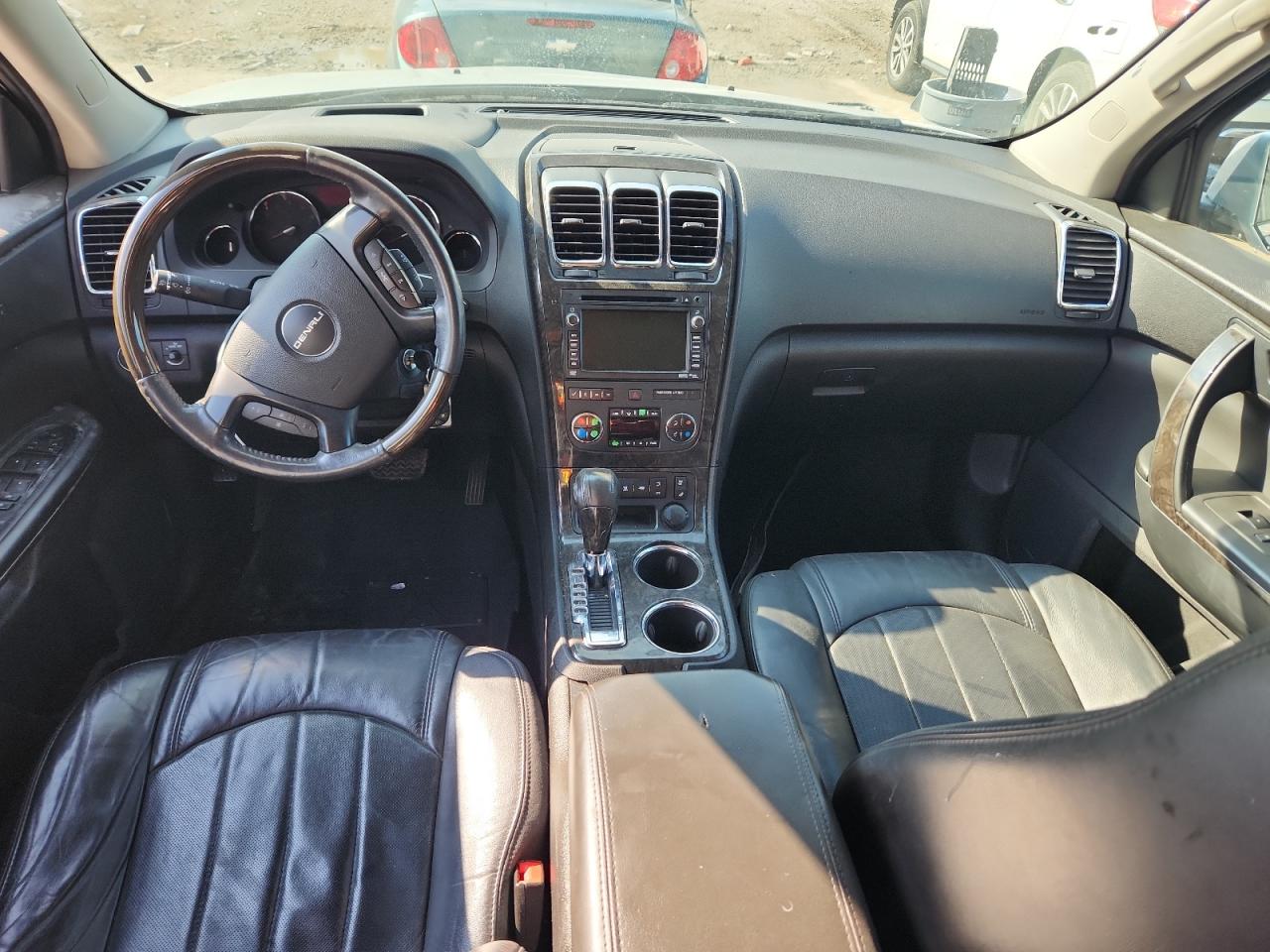 2011 GMC Acadia Denali VIN: 1GKKVTED3BJ399950 Lot: 81335045