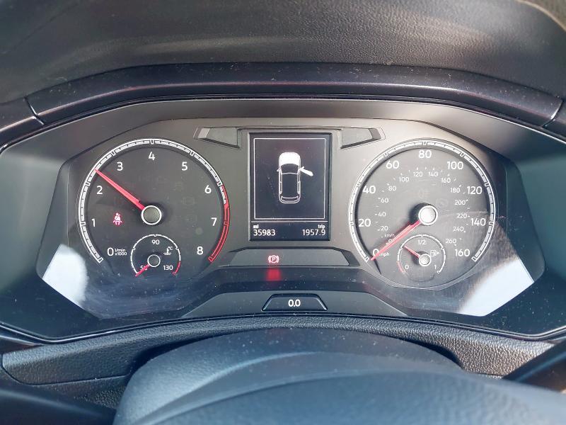 2018 VOLKSWAGEN T-ROC S TSI 