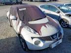 2013 NISSAN JUKE VISIA  for sale at Copart WOLVERHAMPTON