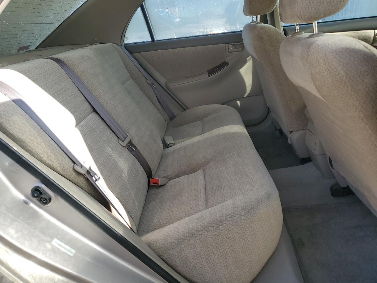 2003 Toyota Corolla Ce VIN: 1NXBR38E73Z108169 Lot: 80428315