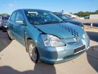 2003 HONDA CIVIC SE E for sale at Copart SANDY