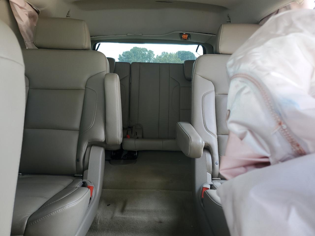 2016 Chevrolet Tahoe K1500 Lt VIN: 1GNSKBKCXGR311969 Lot: 81316525