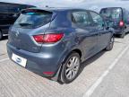 2017 RENAULT CLIO  for sale at Copart CHESTER