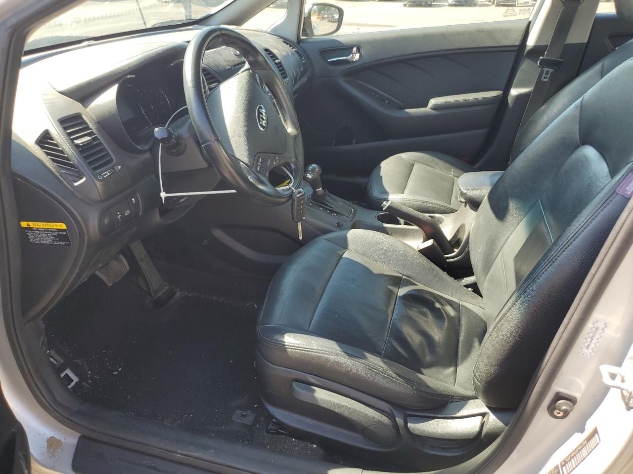 2014 Kia Forte Ex VIN: KNAFX4A83E5053364 Lot: 81265995