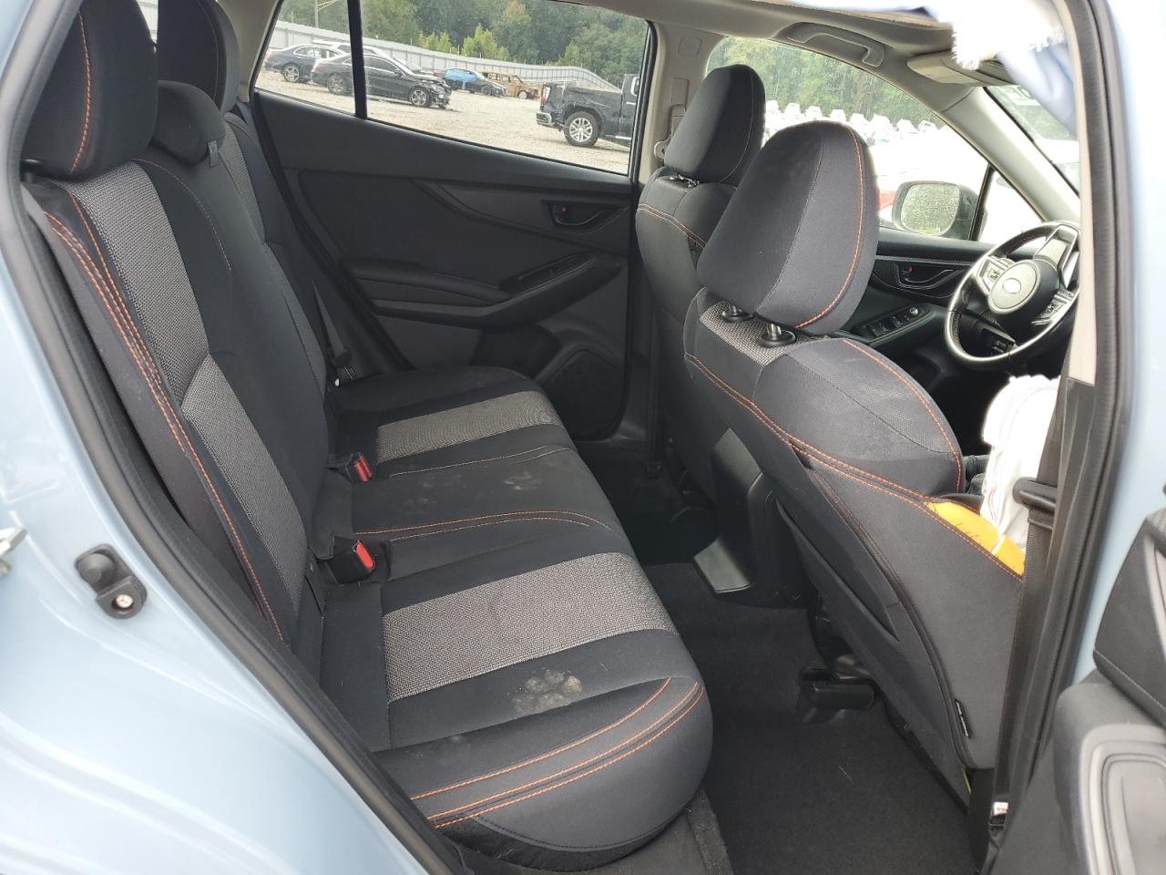 2022 Subaru Crosstrek Premium VIN: JF2GTAEC0NH260343 Lot: 80147975